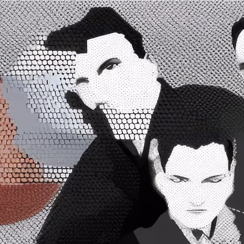Pause Button Portraits By Legio X