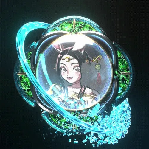 Model Eros Village - Jade
