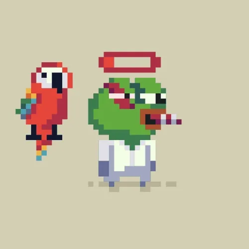Tiny Pepes 1