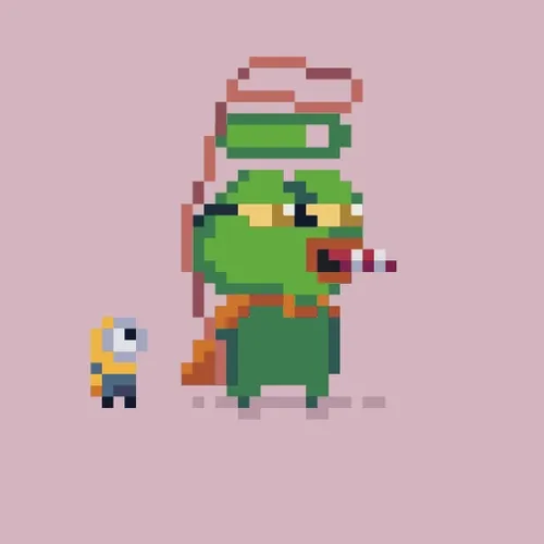 Tiny Pepes 1