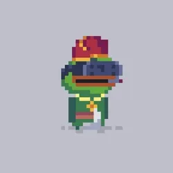 Tiny Pepes #94