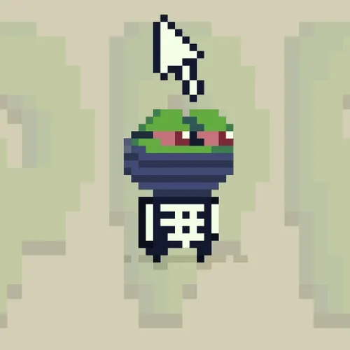 Tiny Pepes #79