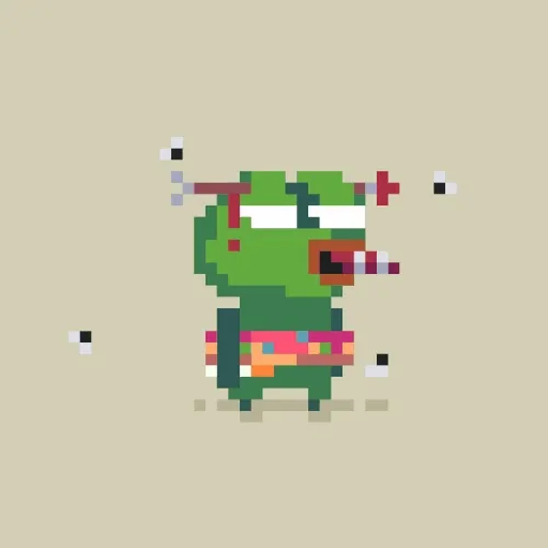Tiny Pepes #138
