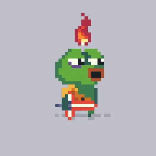 Tiny Pepes 1