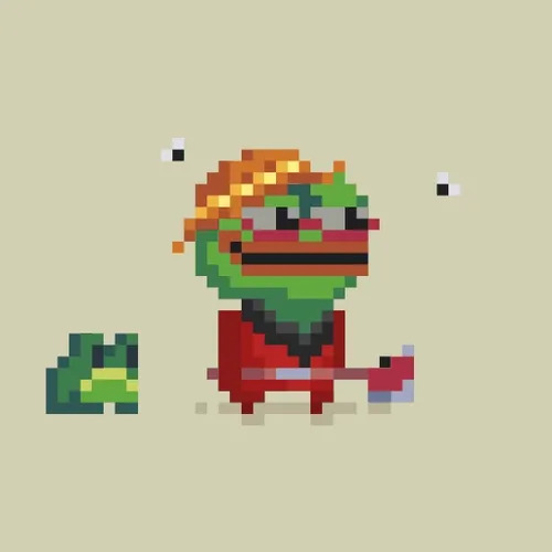 Tiny Pepes 1