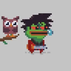 Tiny Pepes #92