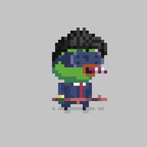 Tiny Pepes 1