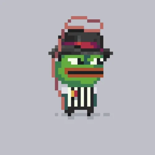 Tiny Pepes 1