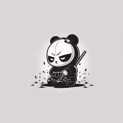 Uragiri Pandas #012