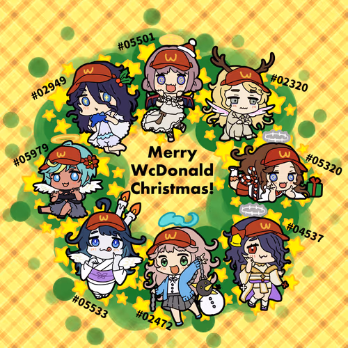 Greeting card by iridori