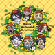 Greeting card by iridori