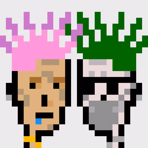 Island Punks #18