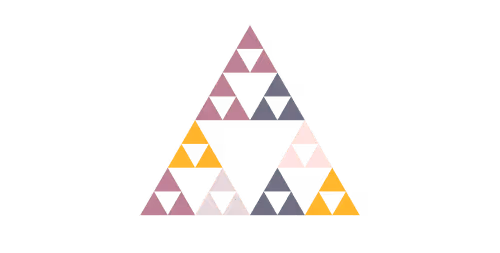 Sierpinski Triangles