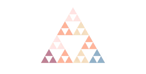 Sierpinski Triangles