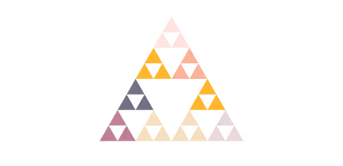 Sierpinski Triangles