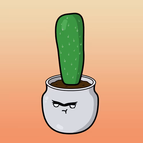 Awkward Plant #2