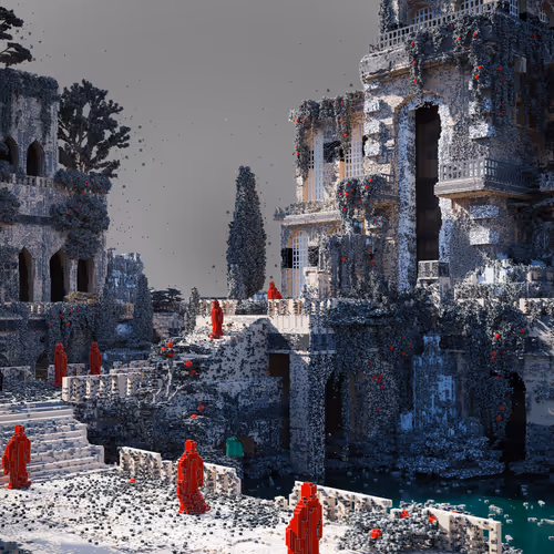 Hasan Goktepe's Networked Collection