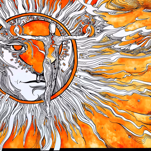 Love Trilogy Figurative Art