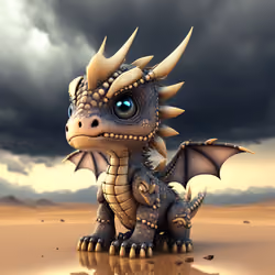 Glass Dragon #40