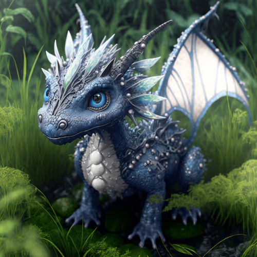 Storm Dragon #40