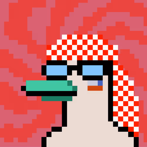 We All Love Ducks