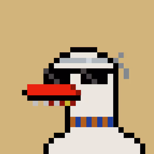 We All Love Ducks