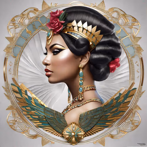 The Queen Cleopatra
