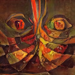 Face of fear IG - 2/5