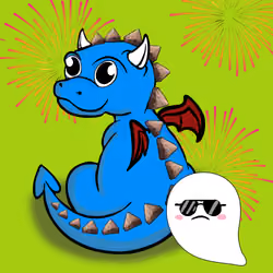 Dragon #396