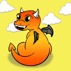 Dragon #106