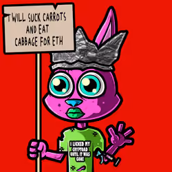 fck'it bunny #226