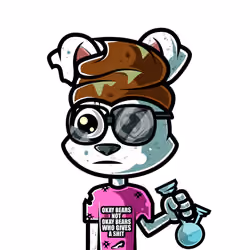 fck'it bunny #160