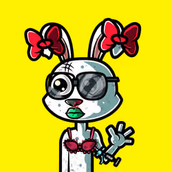 fck'it bunny #228