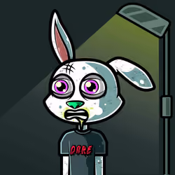 fck'it bunny #159