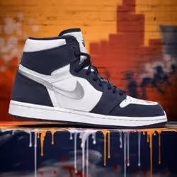 Air Jordan 1 Retro High CO.JP 'Midnight Navy' 2020