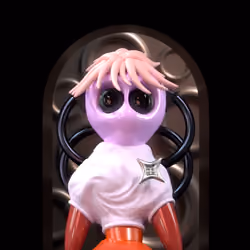 Voodoll #307