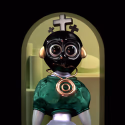 Voodoll #308
