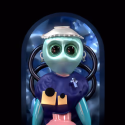 Voodoll #349