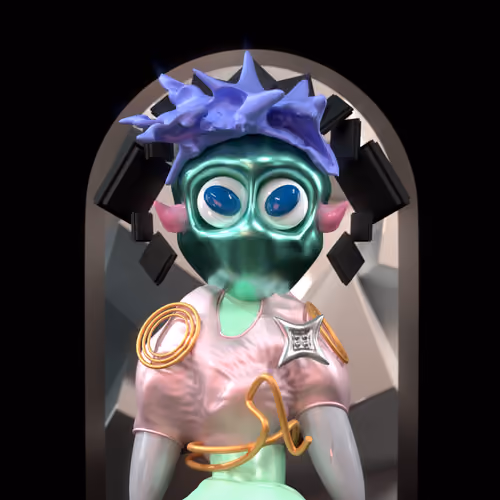 Voodoll #394