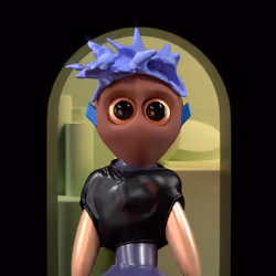 Voodoll #207