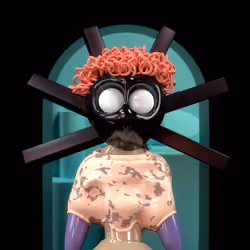 Voodoll #355