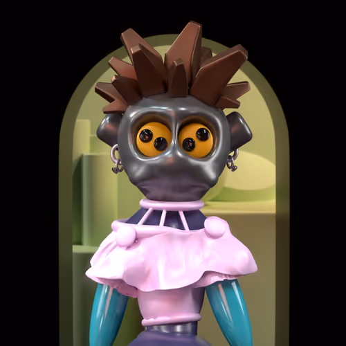 Voodoll #237