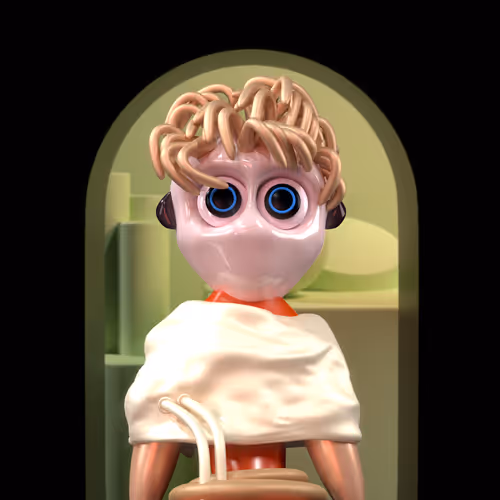Voodoll #15