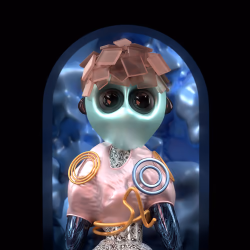 Voodoll #298
