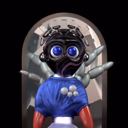 Voodoll #186