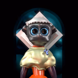 Voodoll #357
