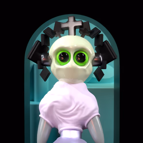 Voodoll #395