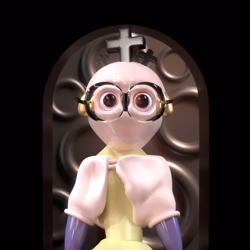 Voodoll #200