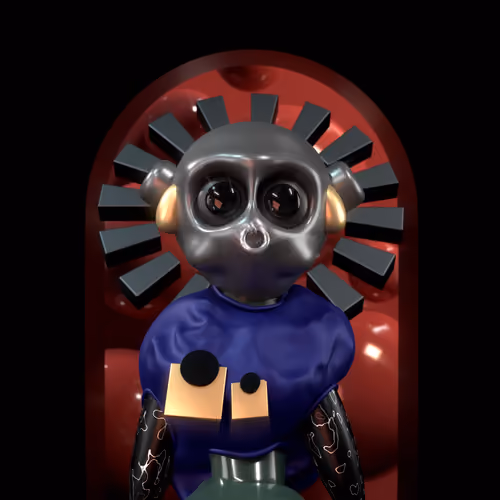 Voodoll #104