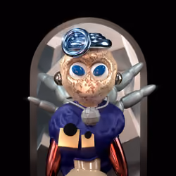 Voodoll #228